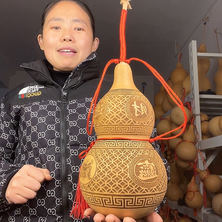 天然葫芦一物一图看图片发货