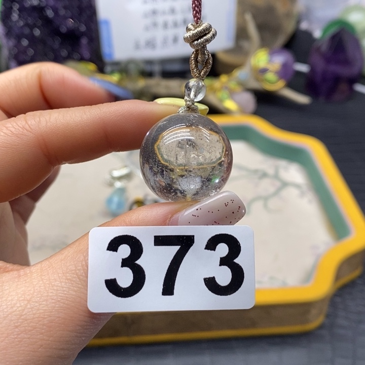 未镶嵌珠宝半成品水晶