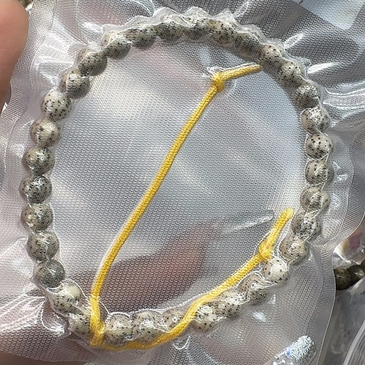 星月菩提手串97传说星月菩提半臂糖豆手持0.7