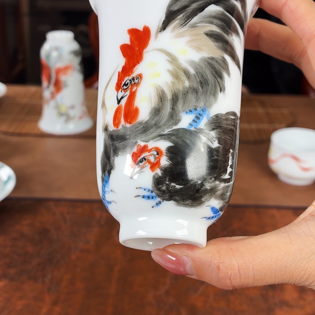 瓷九鸣瓷艺九鸣瓷艺