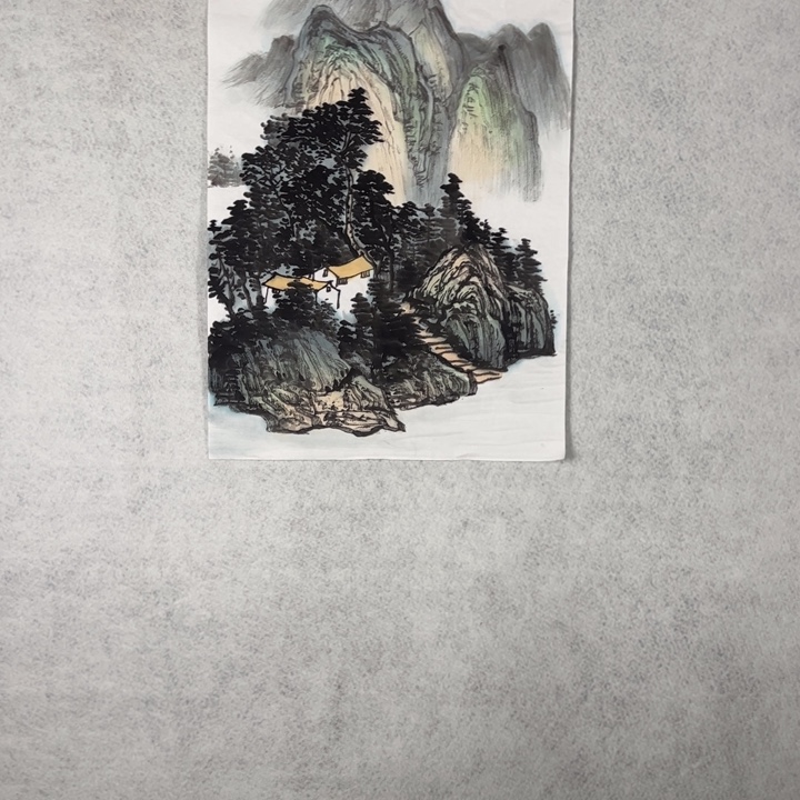 国画国画轩荣字画福利340