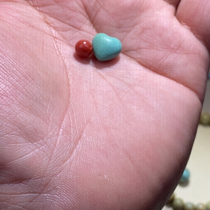 南红玛瑙手链未镶嵌?****?