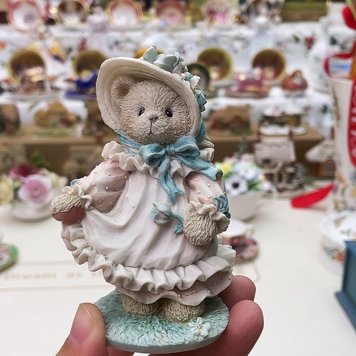 摆件维多利亚欧洲中古