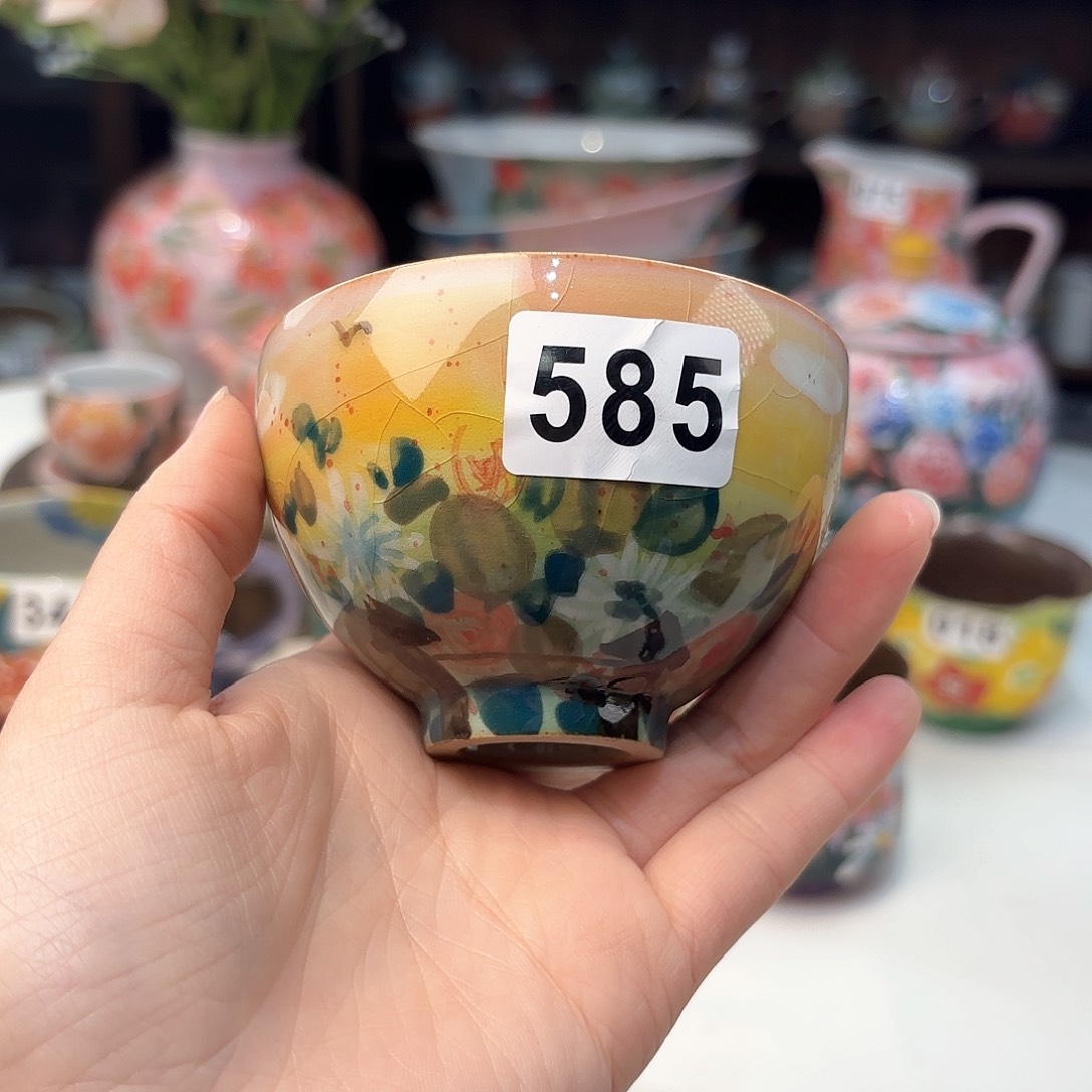 瓷片兔兔好可爱啊好