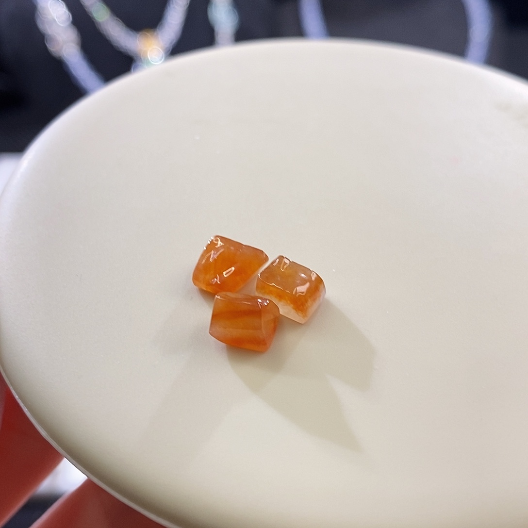 未镶嵌手链翡翠随行