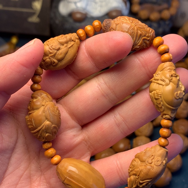 手串/手链橄榄核不