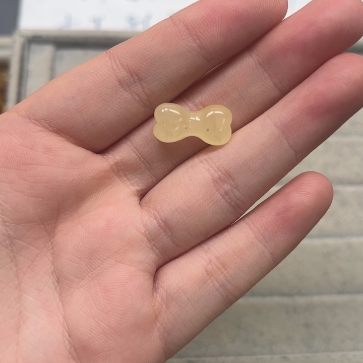裸石琥珀未镶嵌菲**境天然蜜蜡配件