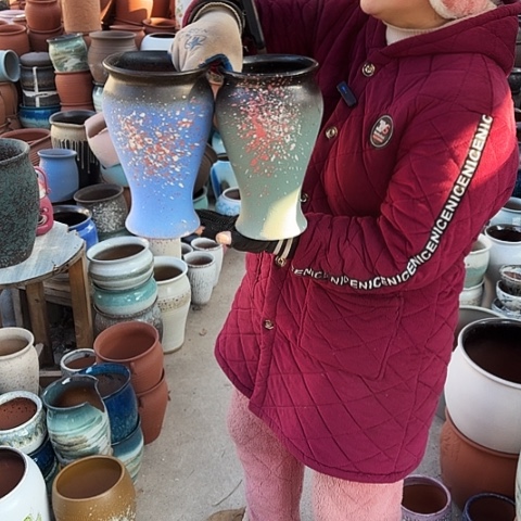 14口26高盆子盆子 