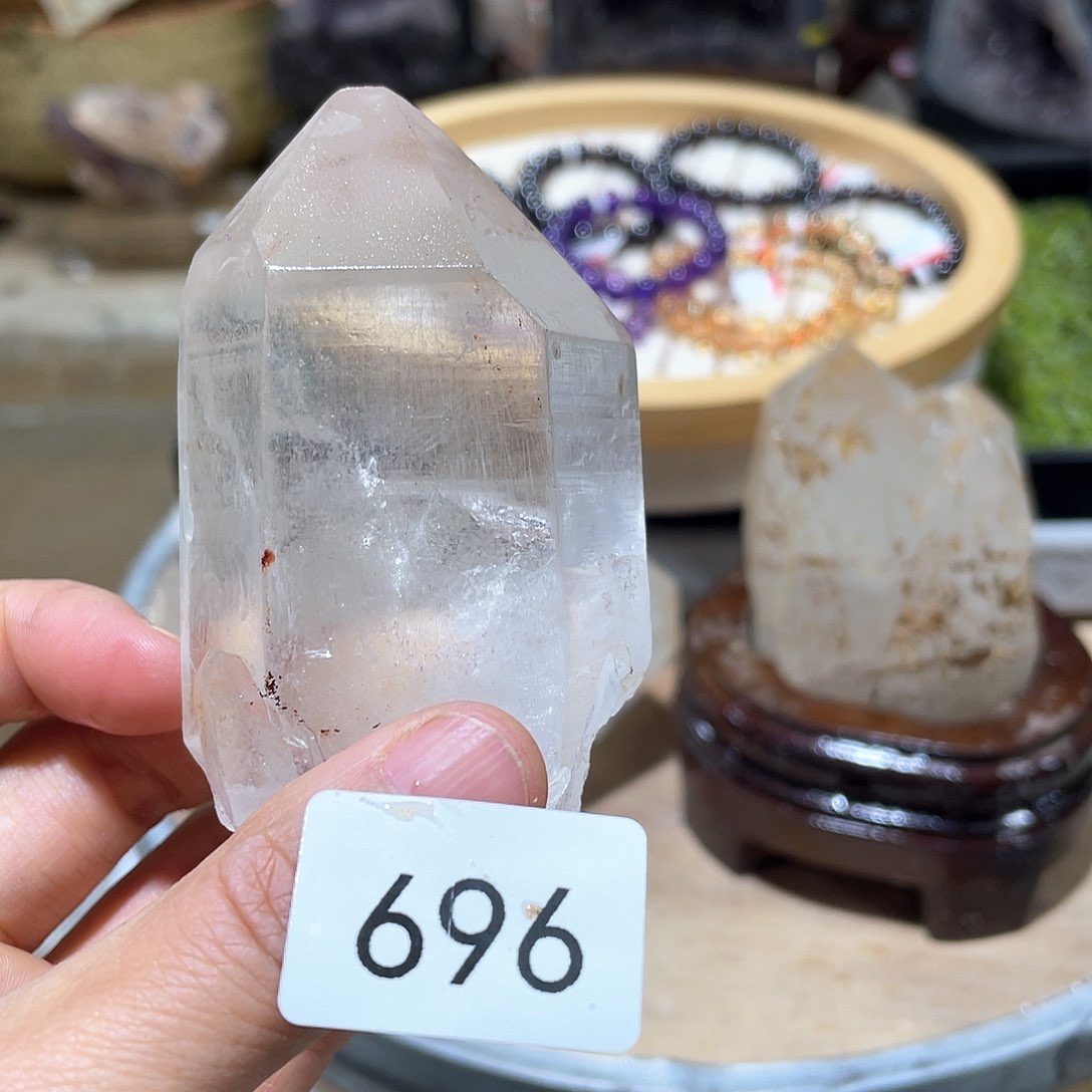 水晶摆件…..未镶嵌