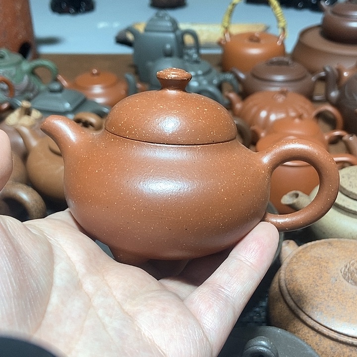 紫砂茶壶紫砂壶紫砂壶