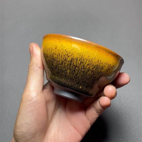 【闪购商品】茶盏-瑕疵-521.........