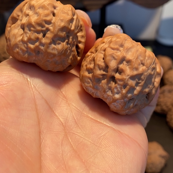 桃核吊坠37➕尺寸延庆蛙