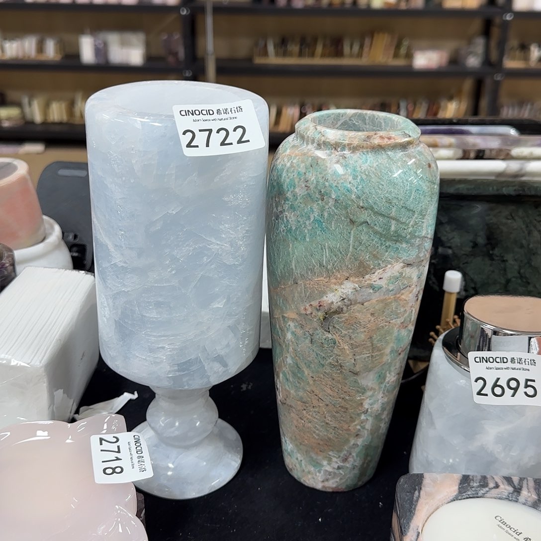 大*两个花瓶套组2722
