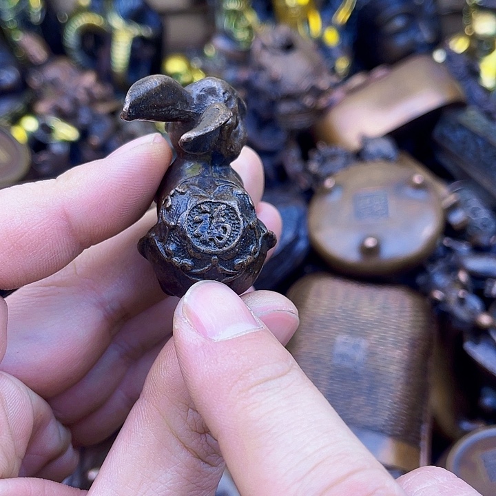 铜器工艺品摆件铜器