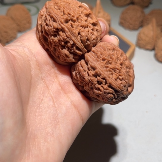 吊坠文玩核桃南疆石