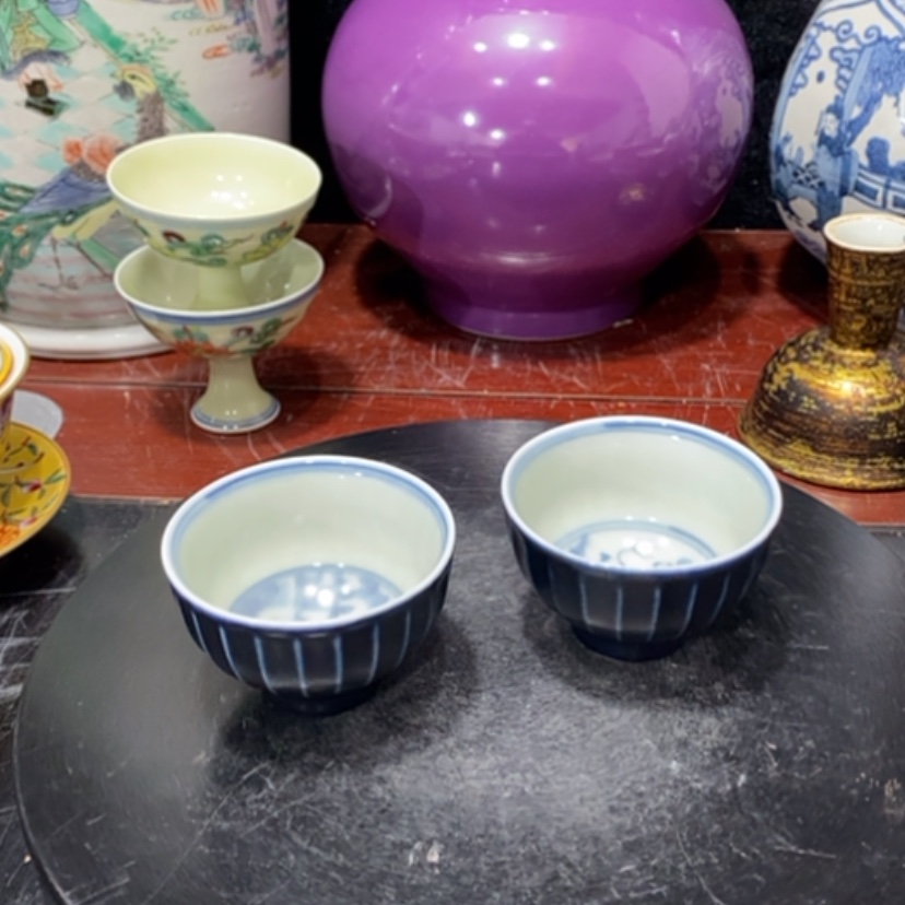 【闪购商品】碗收****藏青花！！！！！！！！