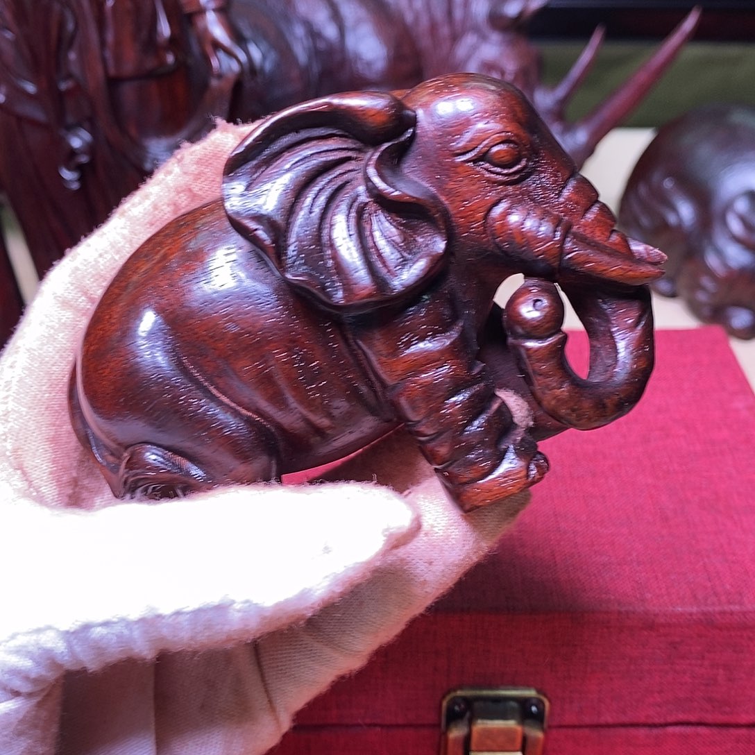 檀香紫檀（小叶紫檀）