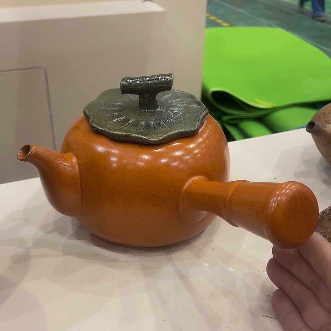 厦门茶博会老岩泥