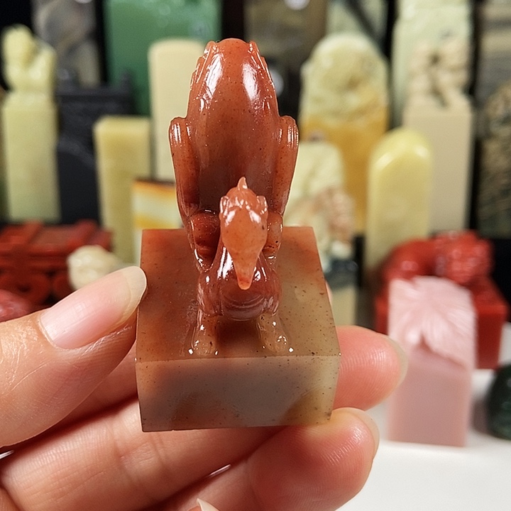 印度石印度石印章