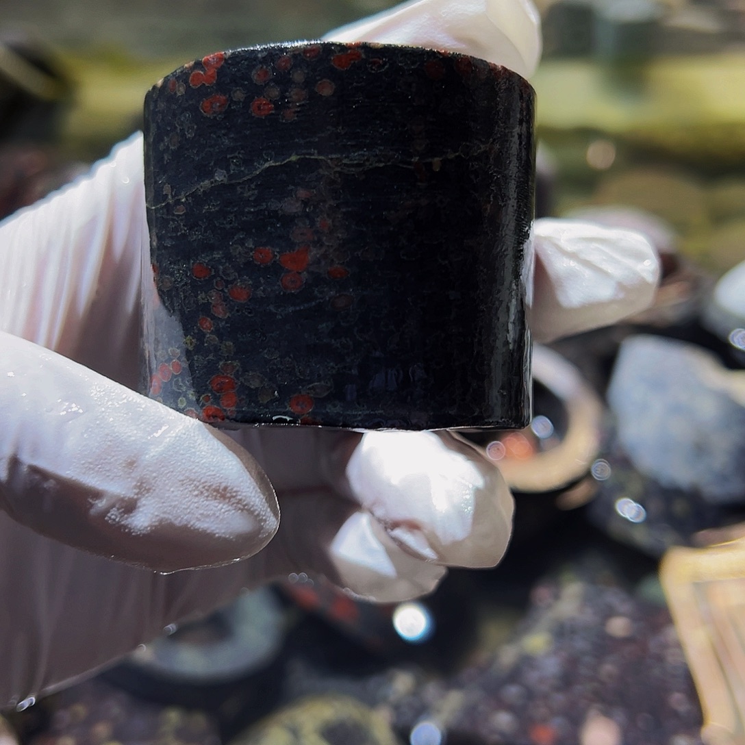 梅花玉鱼缸石茶周边不退不换