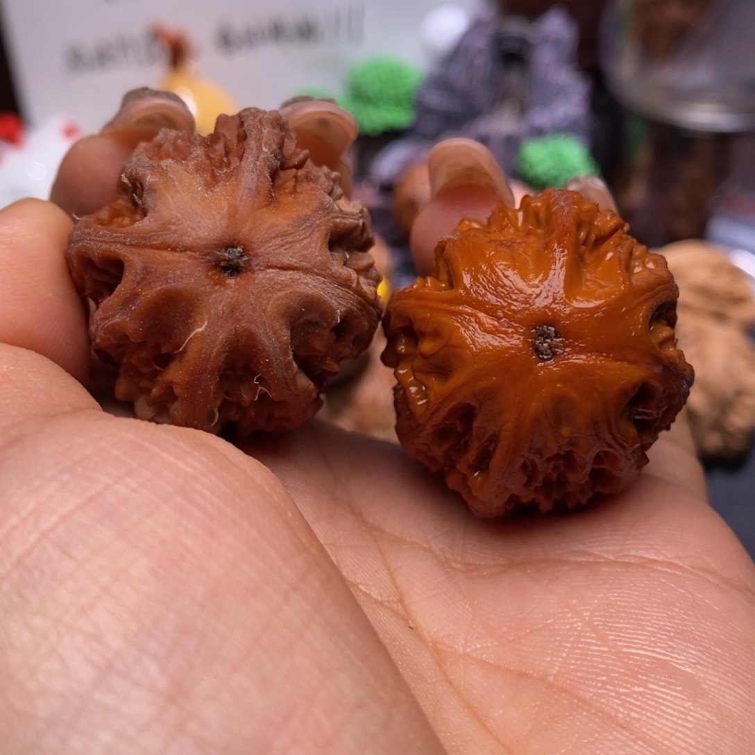 文玩核桃把件核桃221