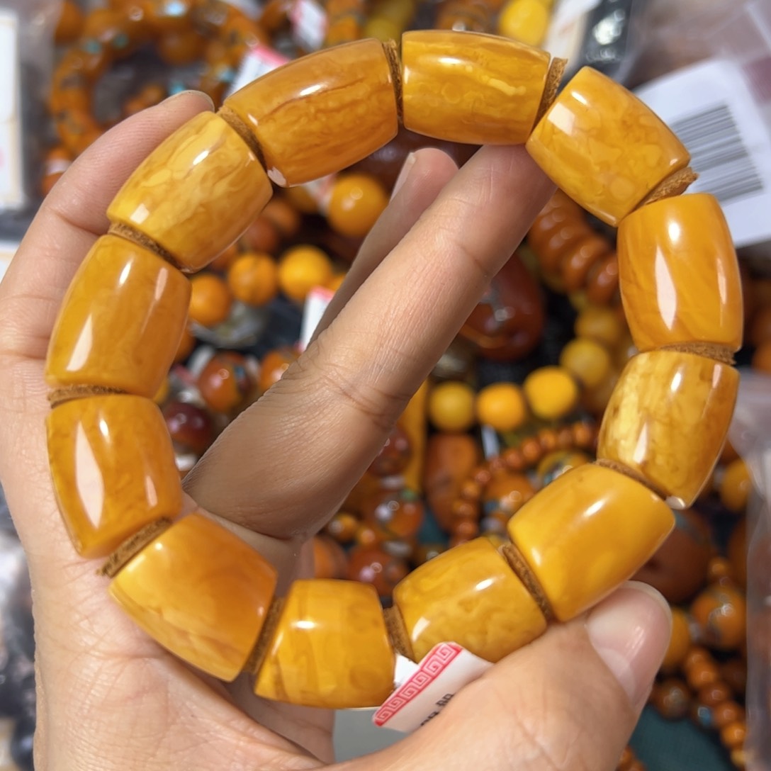 琥珀珠宝奇石未镶嵌803