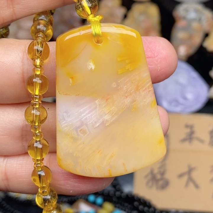 硅化珊瑚（珊瑚玉）手镯未镶嵌