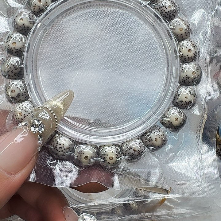 星月菩提手串587快乐星月菩提10