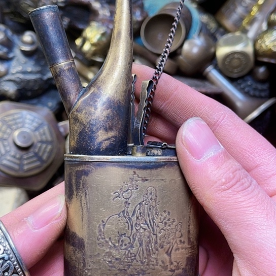 铜器摆件诚信经营