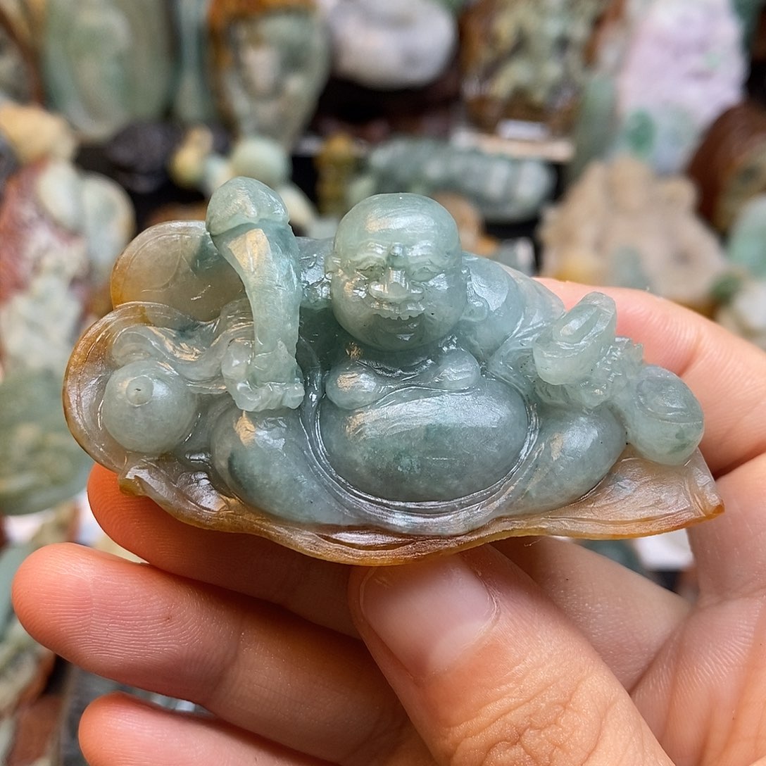 定制翡翠未镶嵌特色12