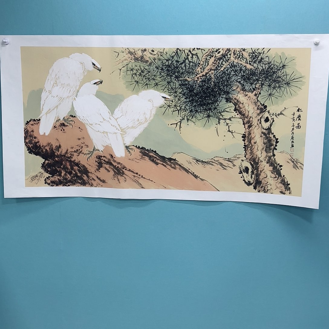 国画红皮书指出该公司