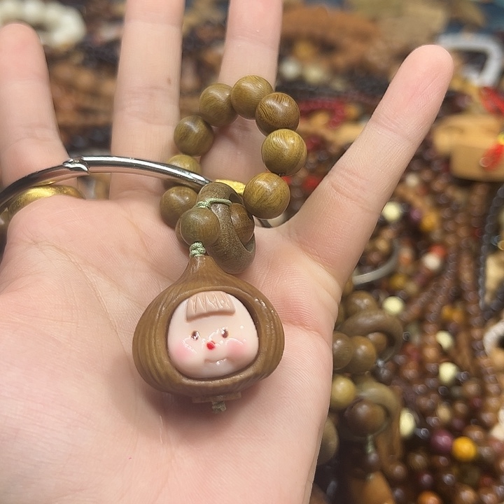 维腊木（绿檀）手串/手链