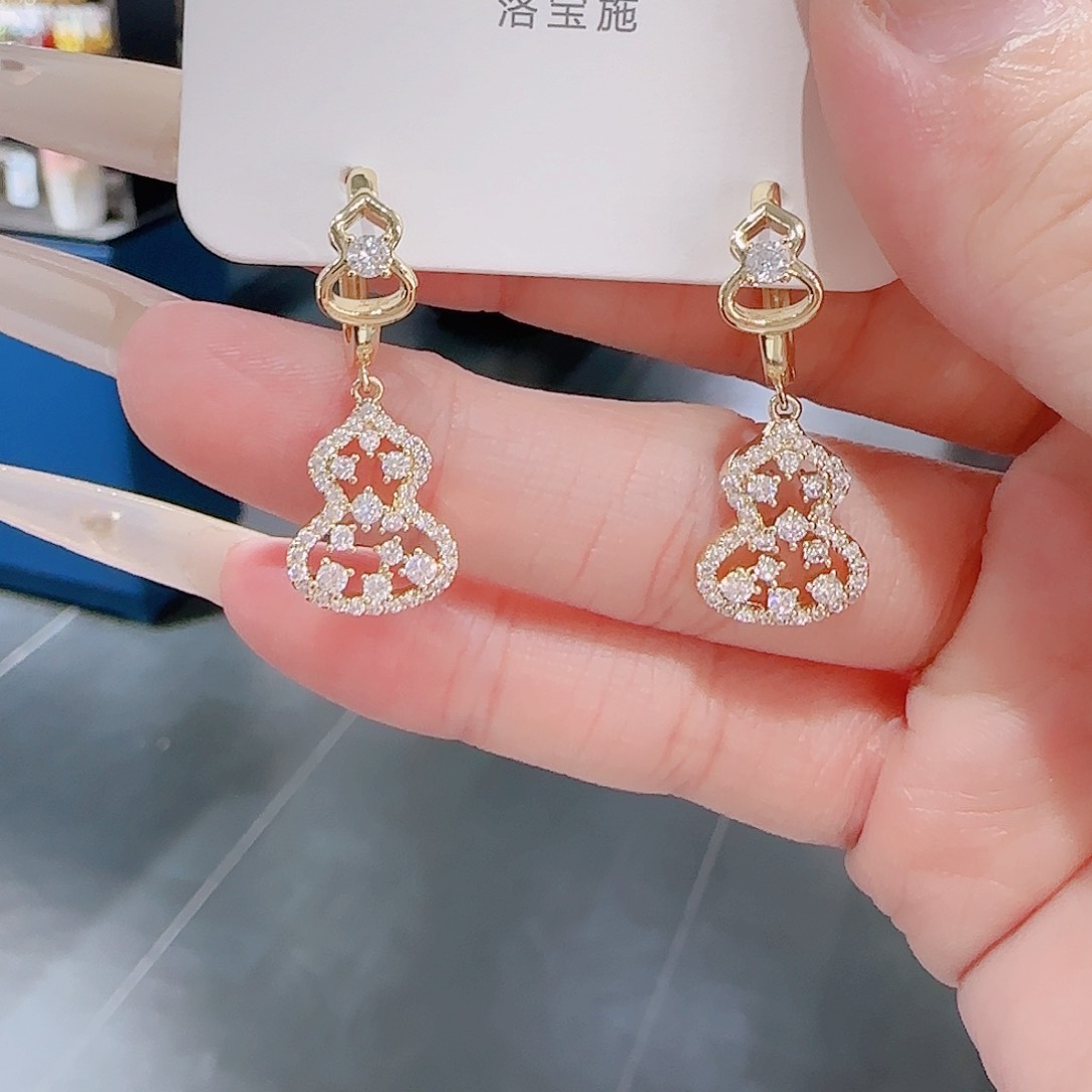 铜合金925银合成立方氧化锆