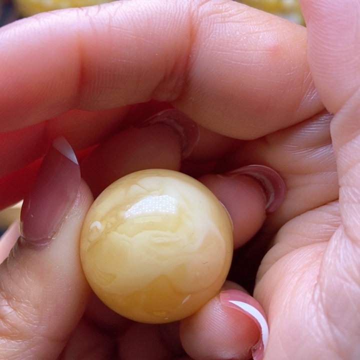 琥珀裸石未镶嵌星筠珠宝优选65