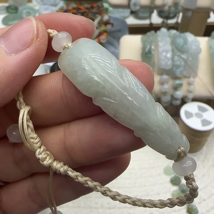 未镶嵌手链翡翠手牌