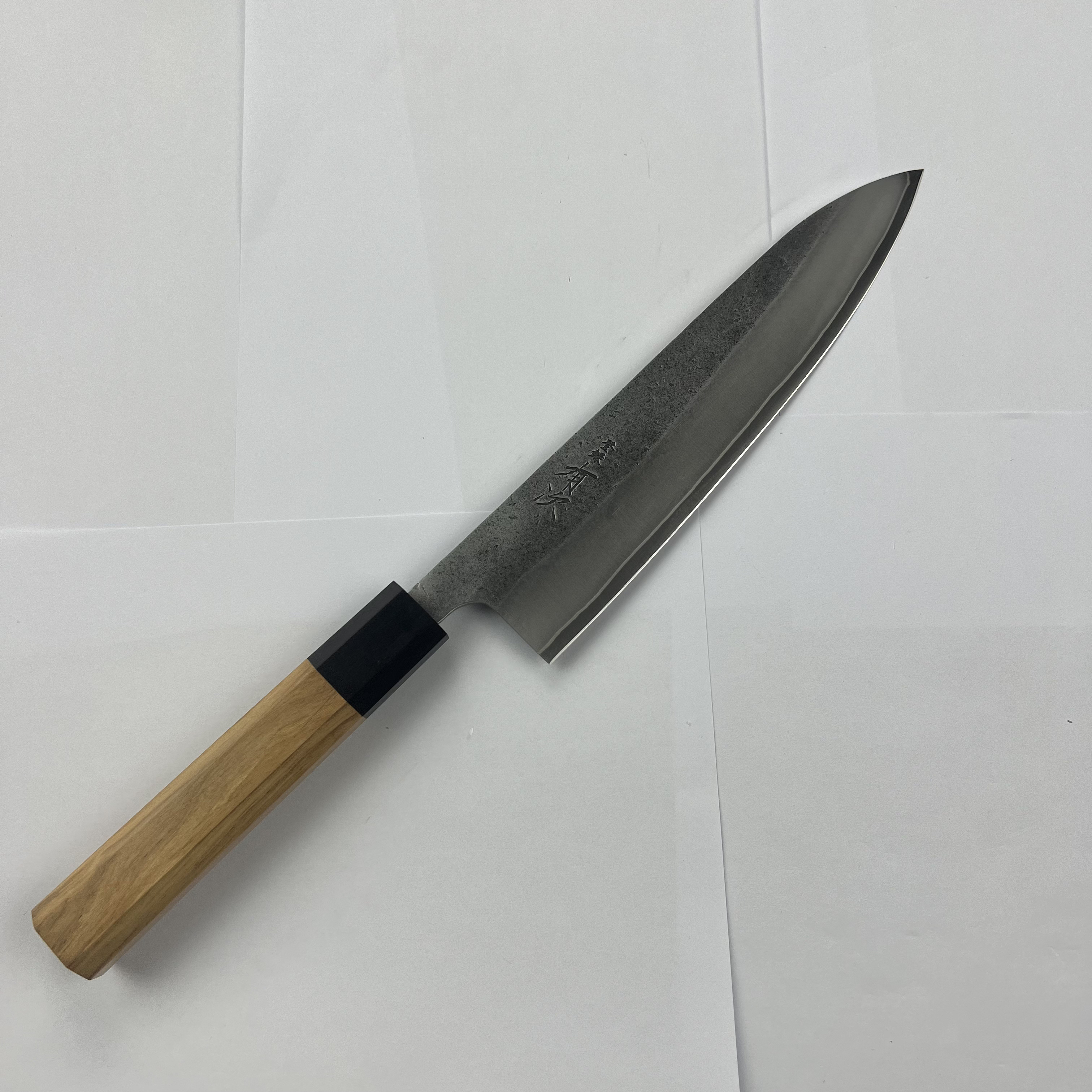 登录有次犁地锻打主厨牛刀切肉刀分割刀万用刀