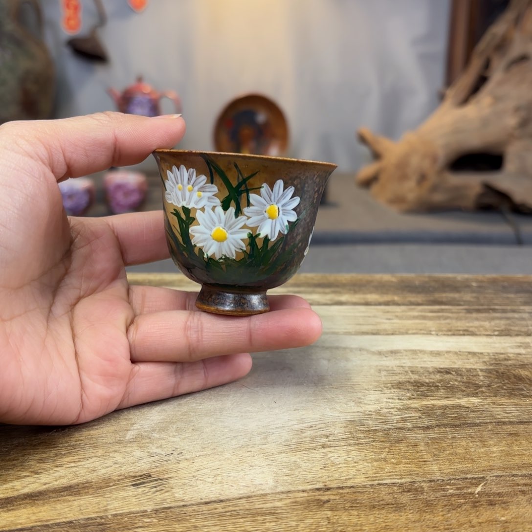 景德镇纯手工制作陶瓷