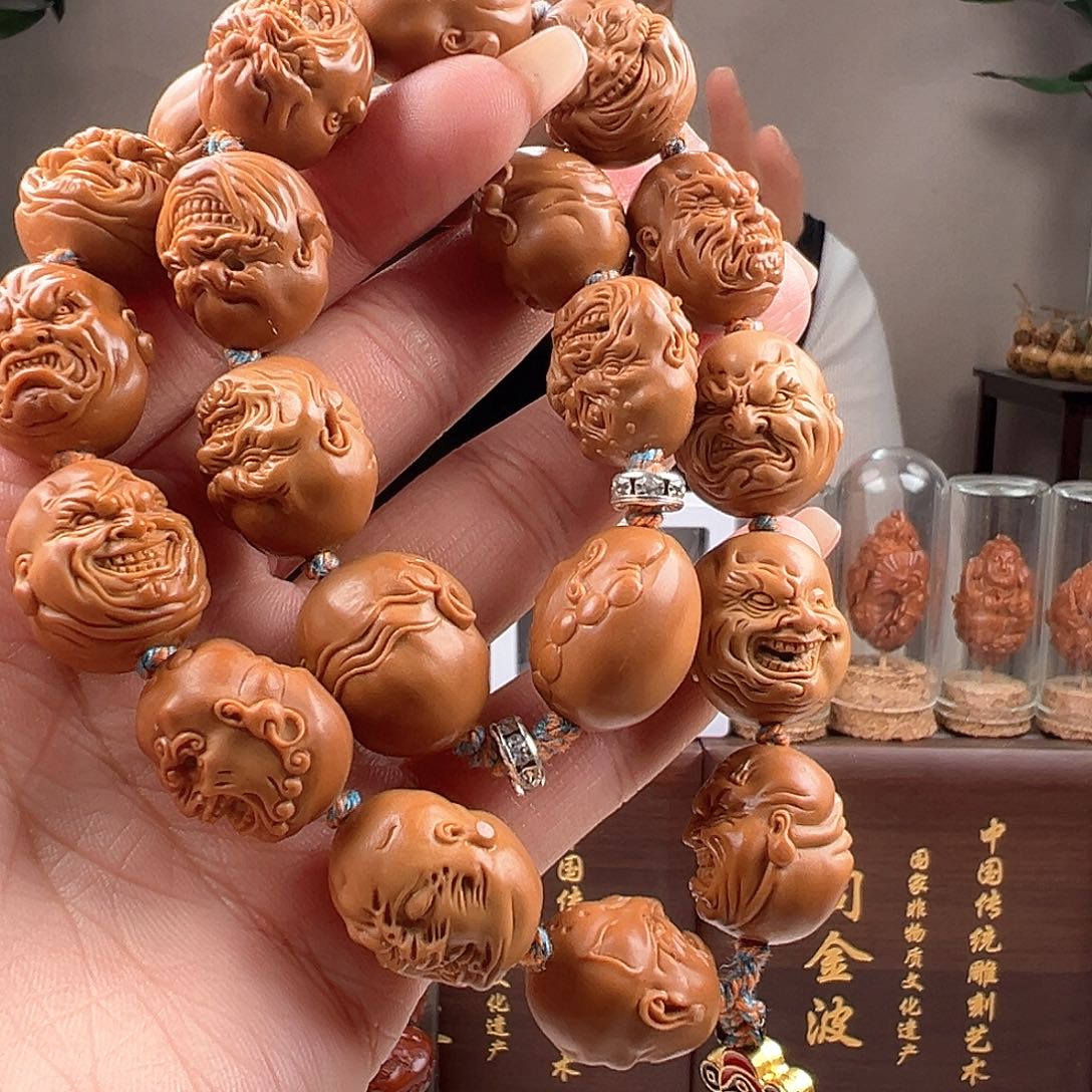 橄榄核吊坠橄榄核橄榄核