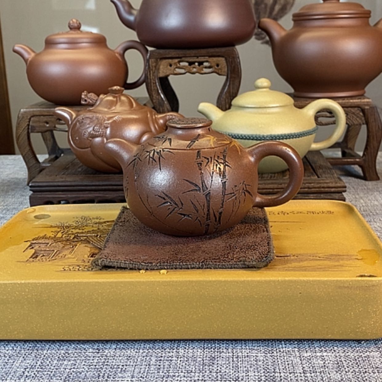 【闪购商品】茶壶紫砂宜兴紫砂壶收藏