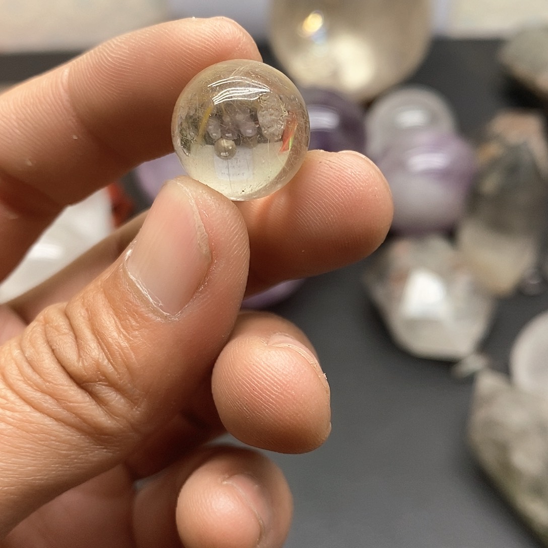 水晶145未镶嵌水晶石