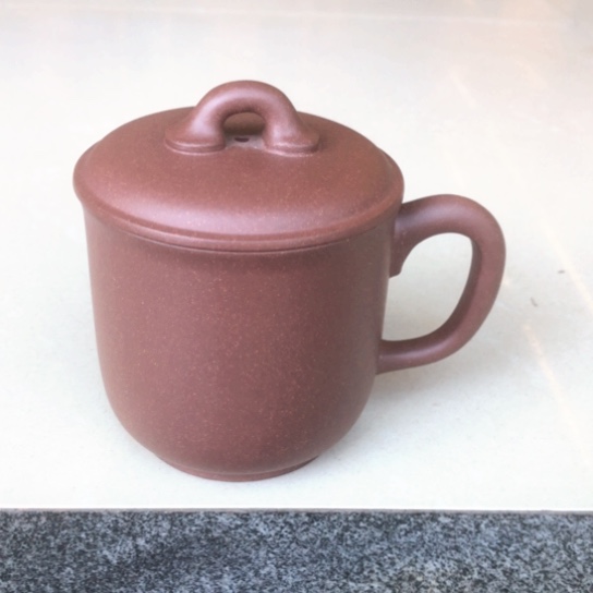 茶杯紫泥老料杯容量400