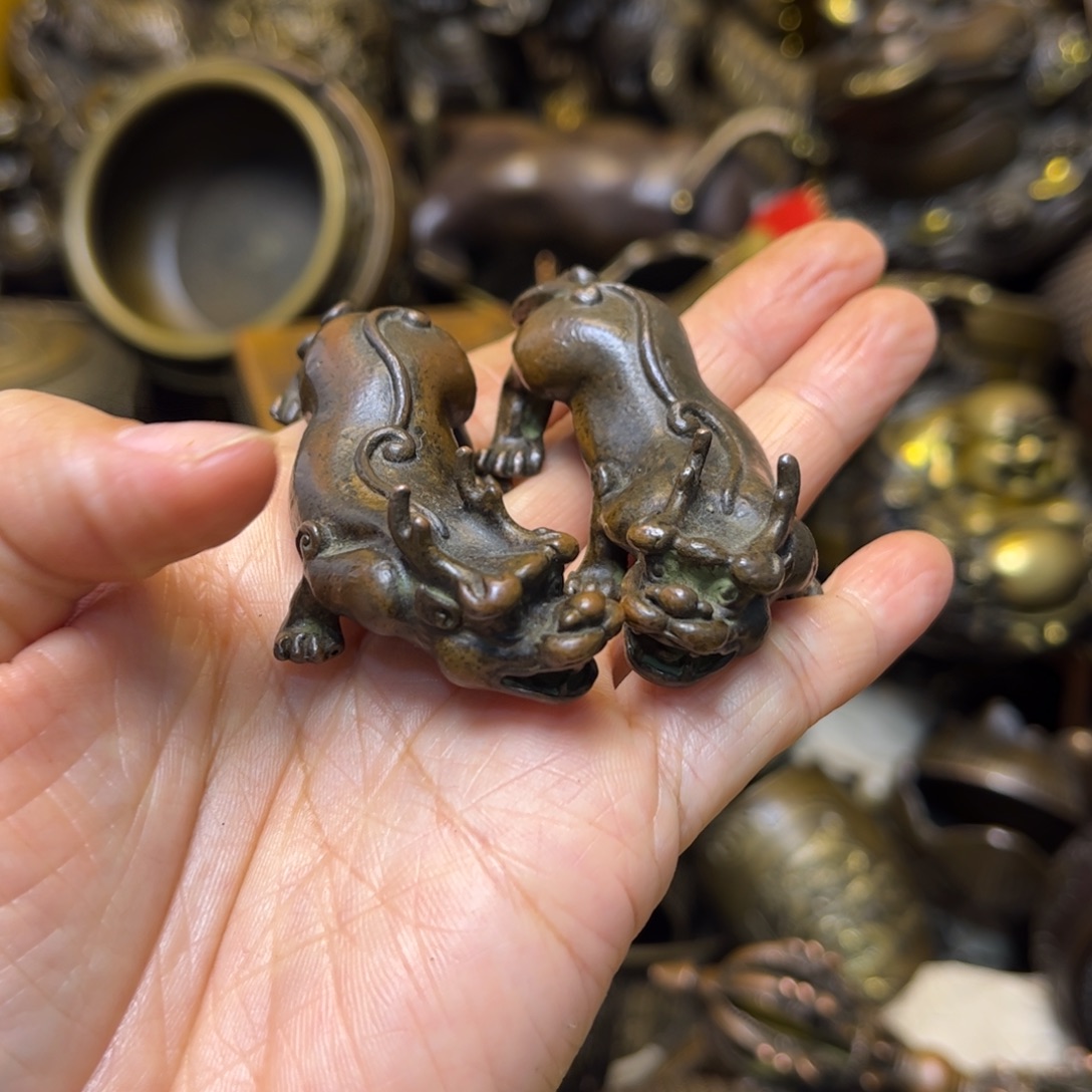 精美铜器诚信经营