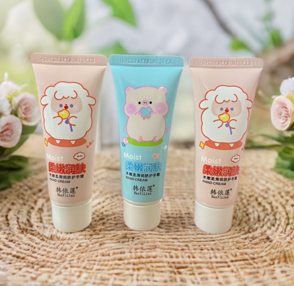 护手霜随机发（一支装）