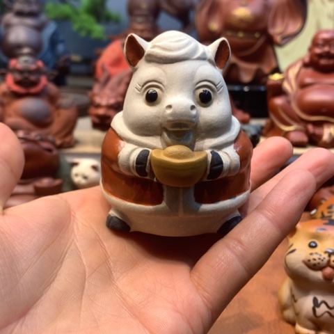 紫砂茶壶紫砂壶手工艺制作