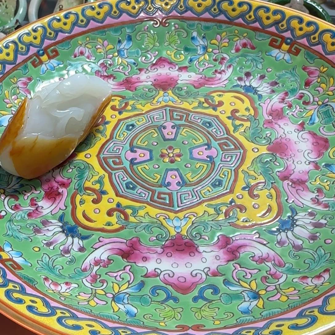 深****店闪购商品，一对一讲解