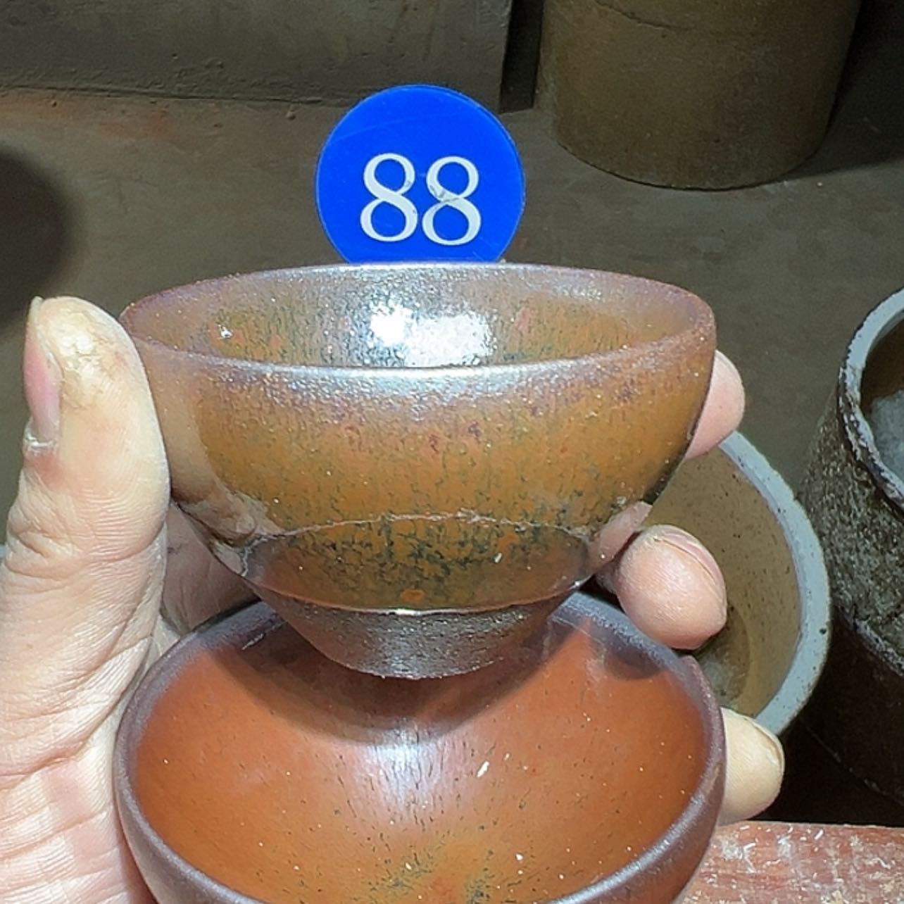 【闪购商品】茶盏建盏…………