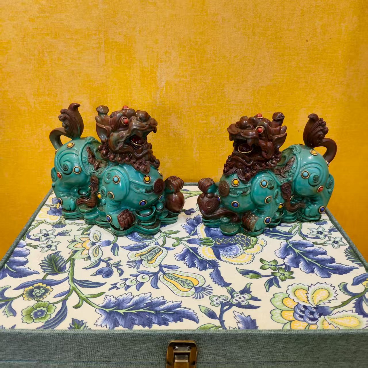 高端精美摆件——1380