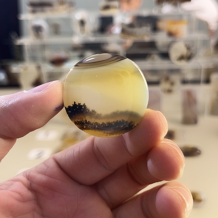 玛瑙/玉髓吊坠(不含链)未镶嵌