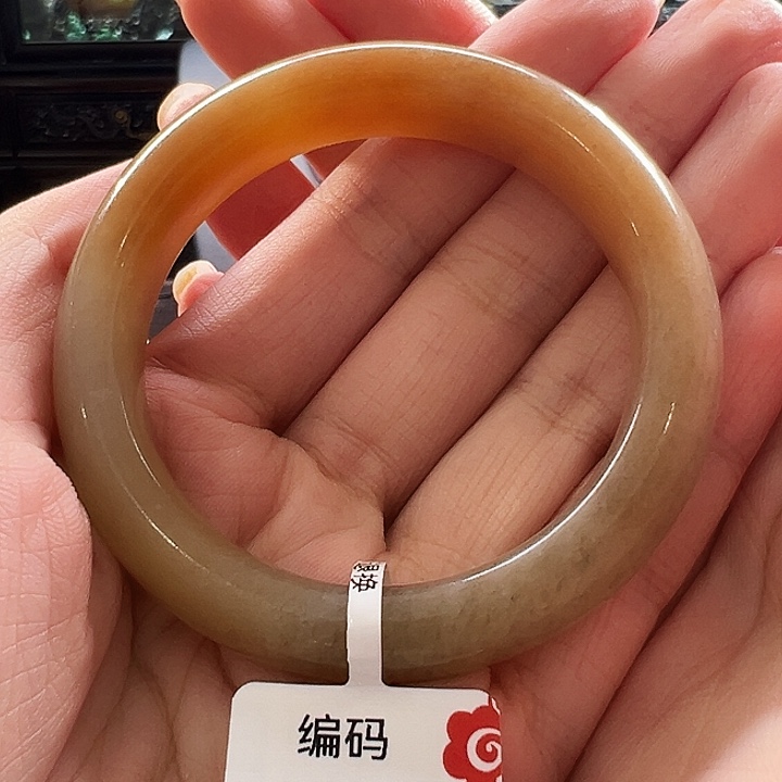 ****吧颈饰未镶嵌和田玉54