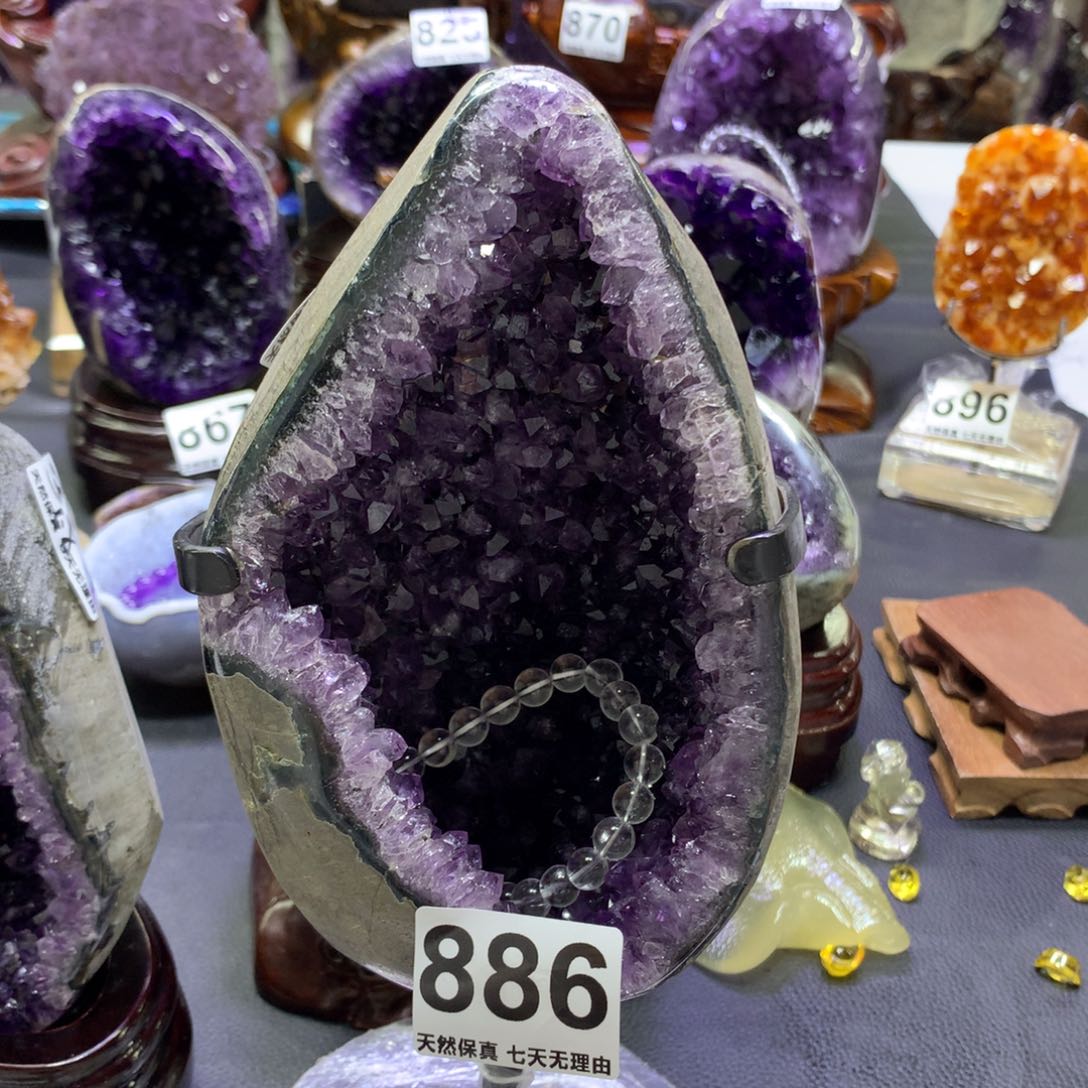 水晶摆件未镶嵌1